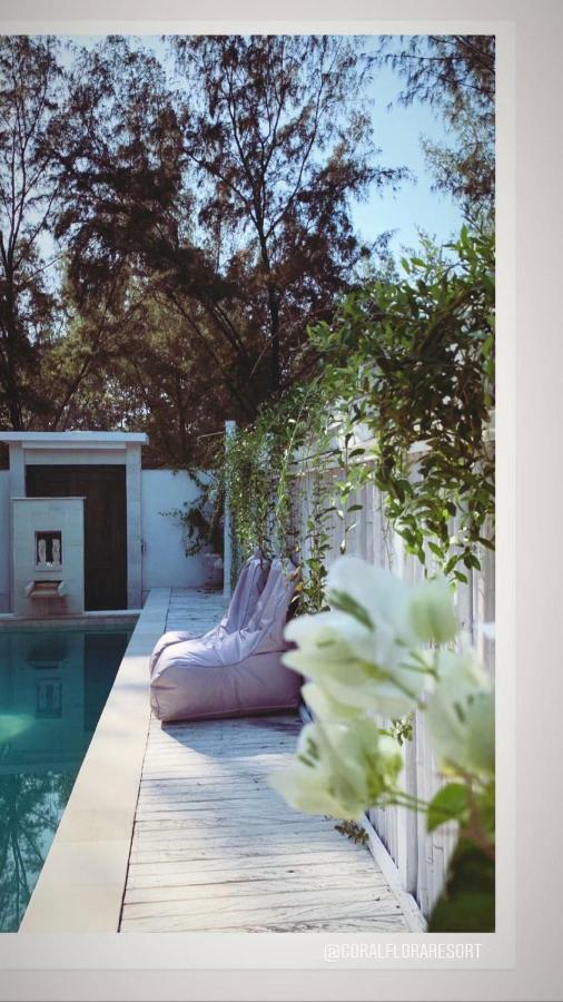 Villa Coralita Gili Trawangan Bagian luar foto