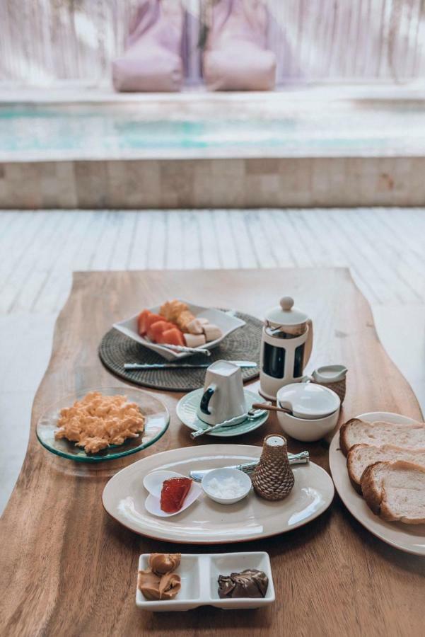 Villa Coralita Gili Trawangan Bagian luar foto